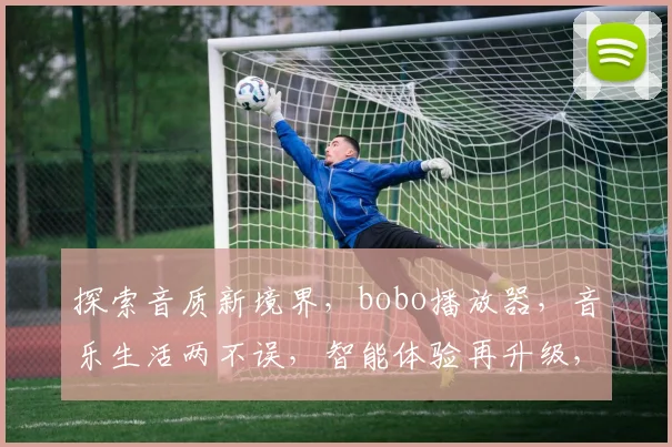 探索音质新境界，bobo播放器，音乐生活两不误，智能体验再升级，值得拥有