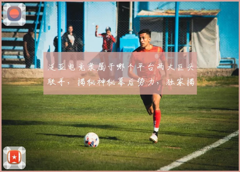 泛亚电竞隶属于哪个平台两大巨头联手，揭秘神秘幕后势力，独家揭秘